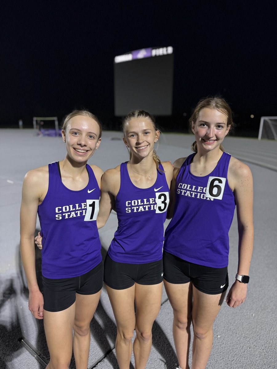 CStatTF's tweet photo. 🚧 Consol JV Meet 100m HURDLES🚧

Aurora🥇PR
Anna🥉PR

BIG races from our #3StepLife Crew‼️ https://t.co/46aTwtVzgN
