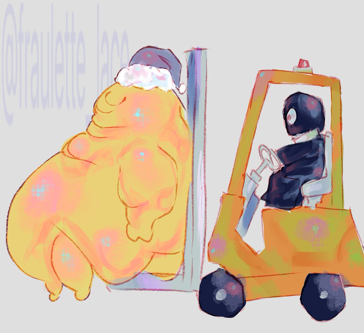 I forgot I drew this 
#graceroblox