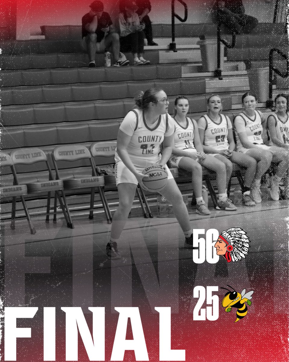 County Line Lady Indians tweet media