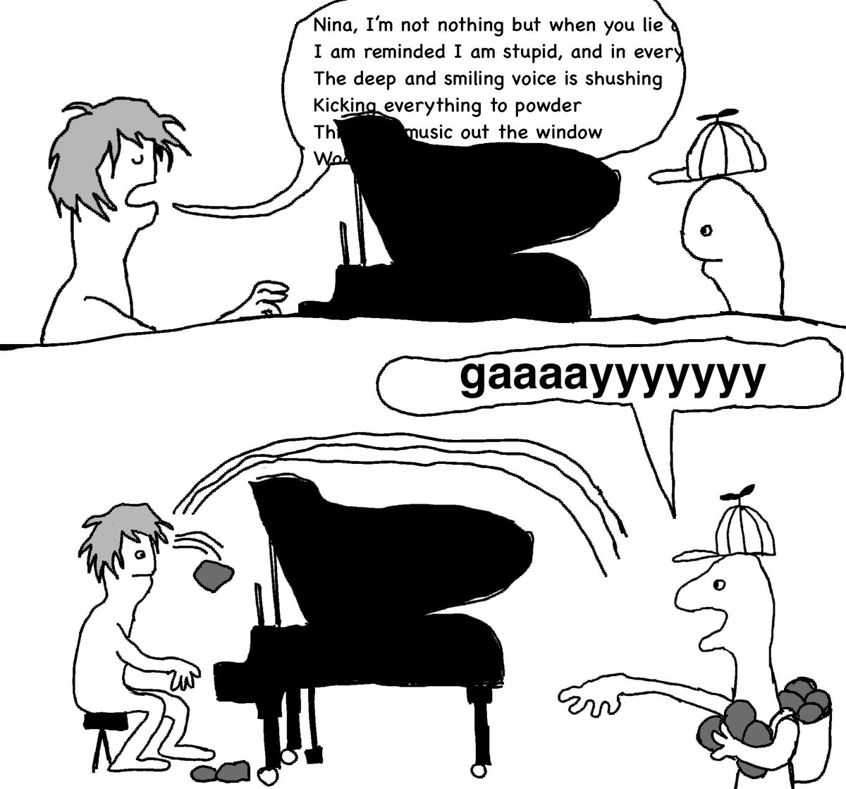 fish 🍀 tweet media