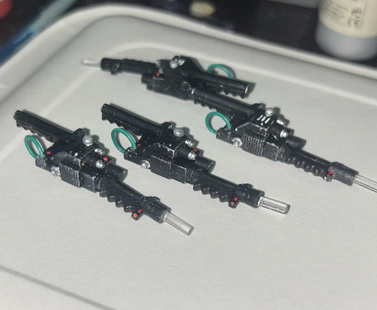 #slaysghosts WIP haslab Ghostbusters II 
#ghostbusters