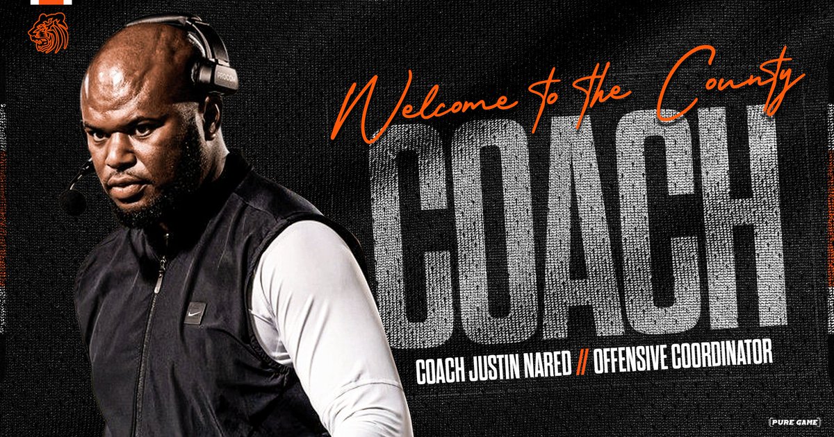 BCHS Tigers Football tweet media