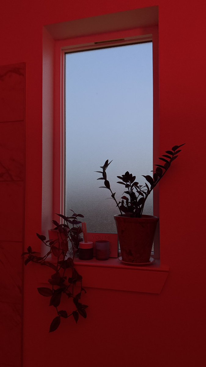 superlich's tweet image. the red light stays on