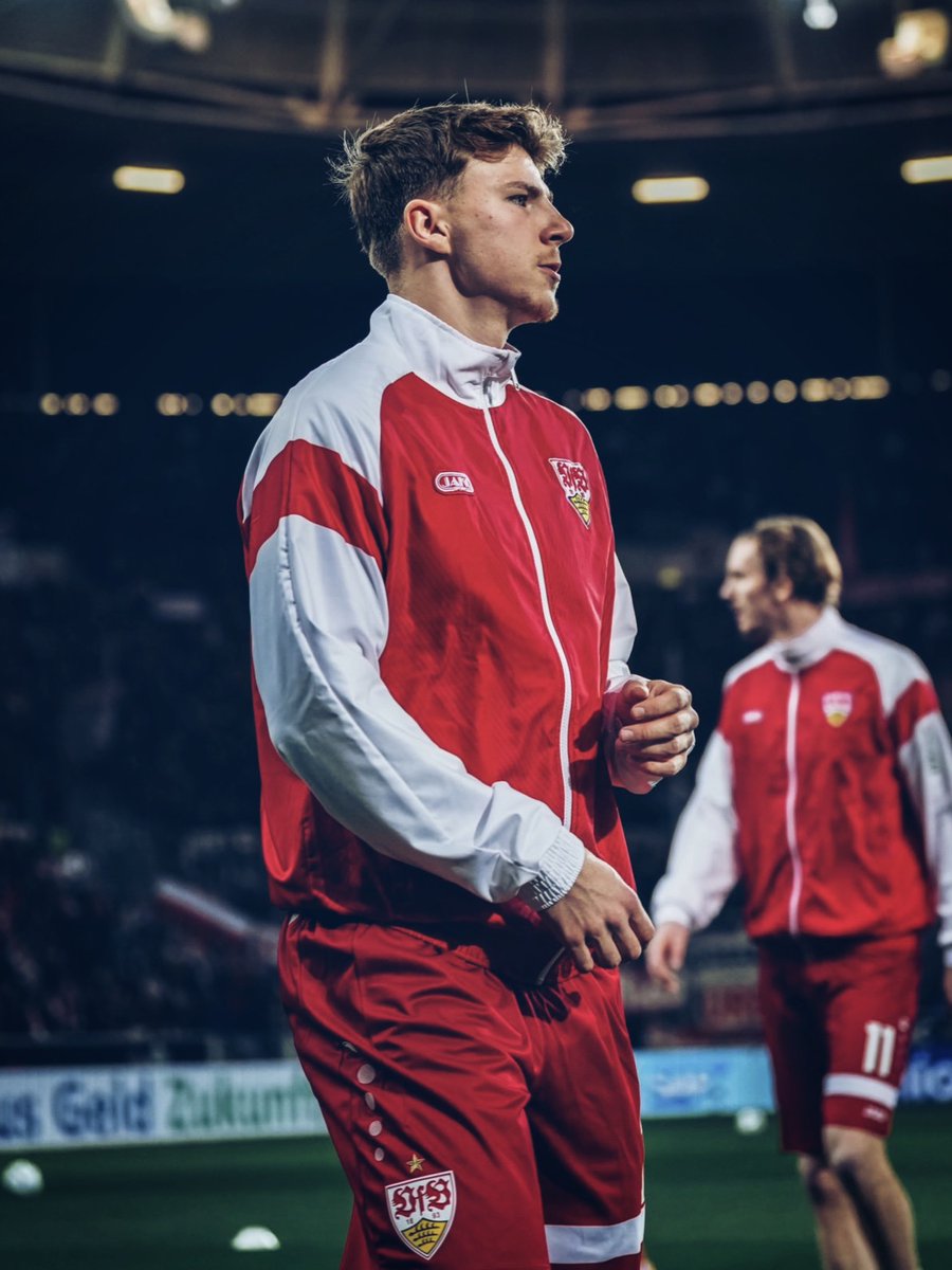 🇩🇪💥 𝐅𝐈𝐍𝐍 𝐉𝐄𝐋𝐓𝐒𝐂𝐇 (𝟏𝟗, 𝐂𝐁) vs Celtic yesterday: 

• 88% Pass Accuracy 
• 59 Passes Completed
• 8 Passes Into Final Third
• 4/6 Long Balls
• 100% Aerial Duels Won, 3/3
• 2/3 Ground Duels Won
• 3 Clearances 
• 2 Ball Recoveries 

𝐆𝐄𝐌 💎