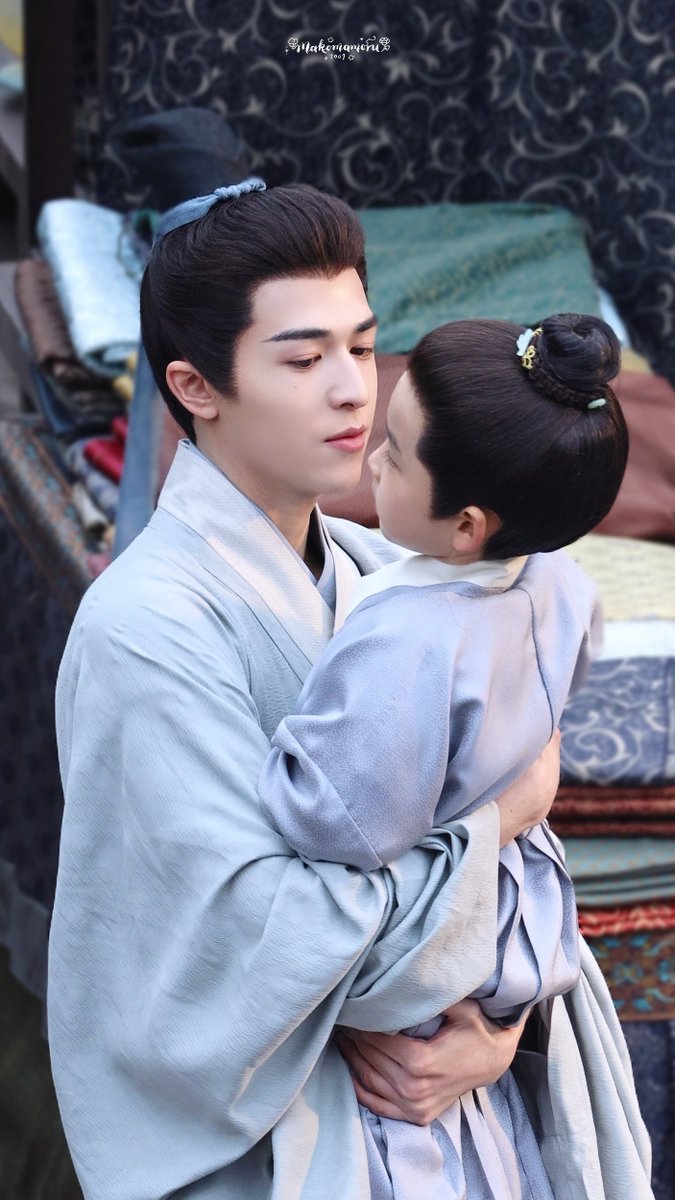 Makomamoru1001's tweet image. Cute cute cute 🥰

Morning Patrick 
#แพทริค #AMingDynastyAdventure
#ติงอู #明月录 #丁巫 
@patrick_pppat