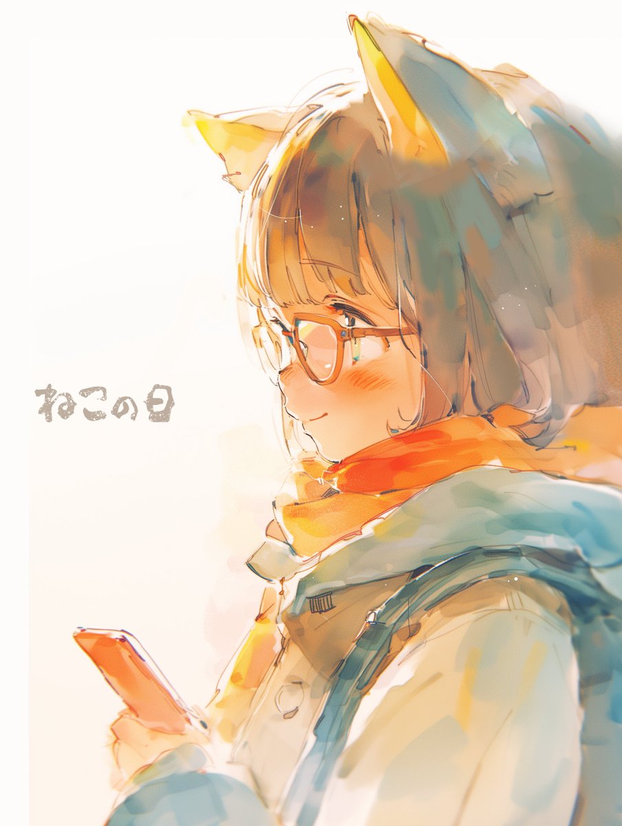 おは👓ございます