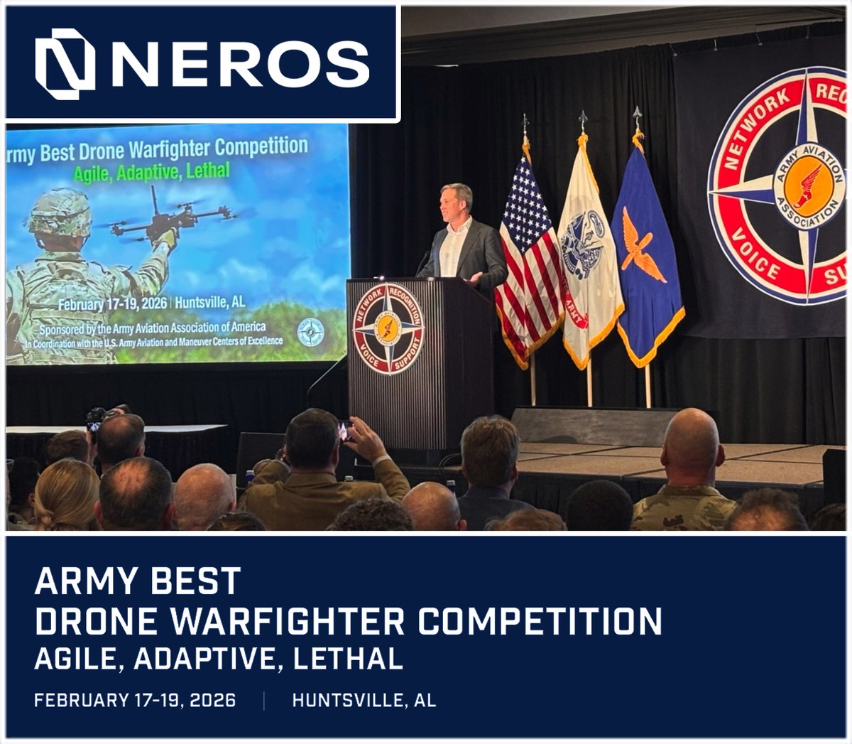 Neros Technologies tweet media