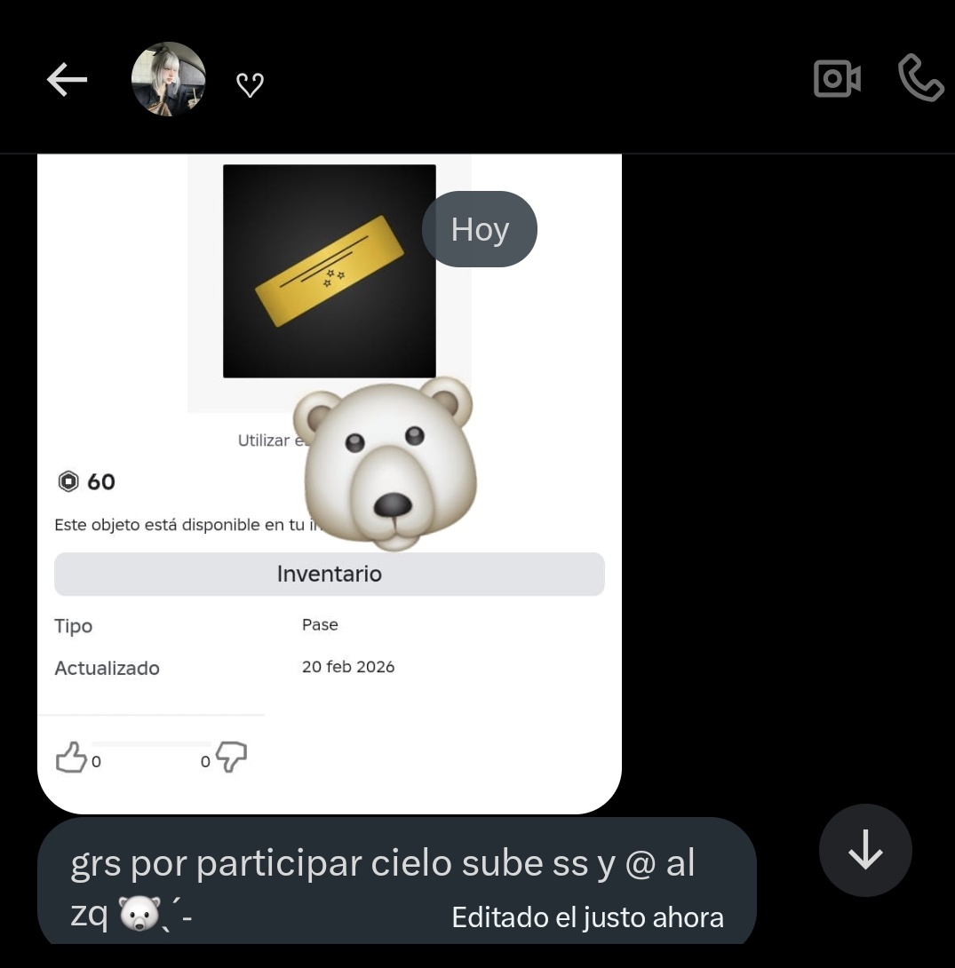 MUCHAS GRACIAAS 🐻‍❄️ <a href="/zqmagikae1/">𔘓</a>