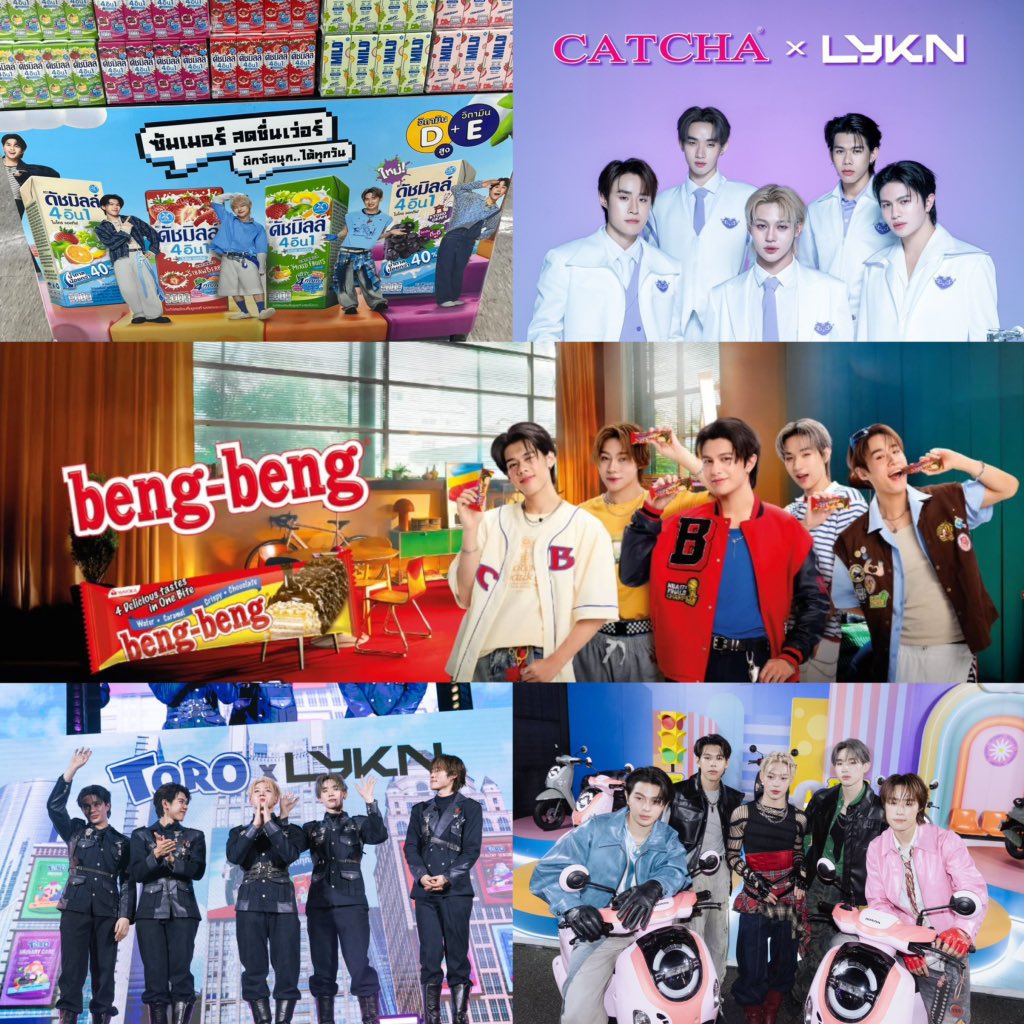 ตื่นเช้ามาเอาทาโร่ให้ลูกกิน ใส่แคทช่าขี่ฮอนด้าไปซื้อดัชมิลล์กับเบงเบง 🙂‍↕️🐺🫵🏻🤟🏻

#LYKN