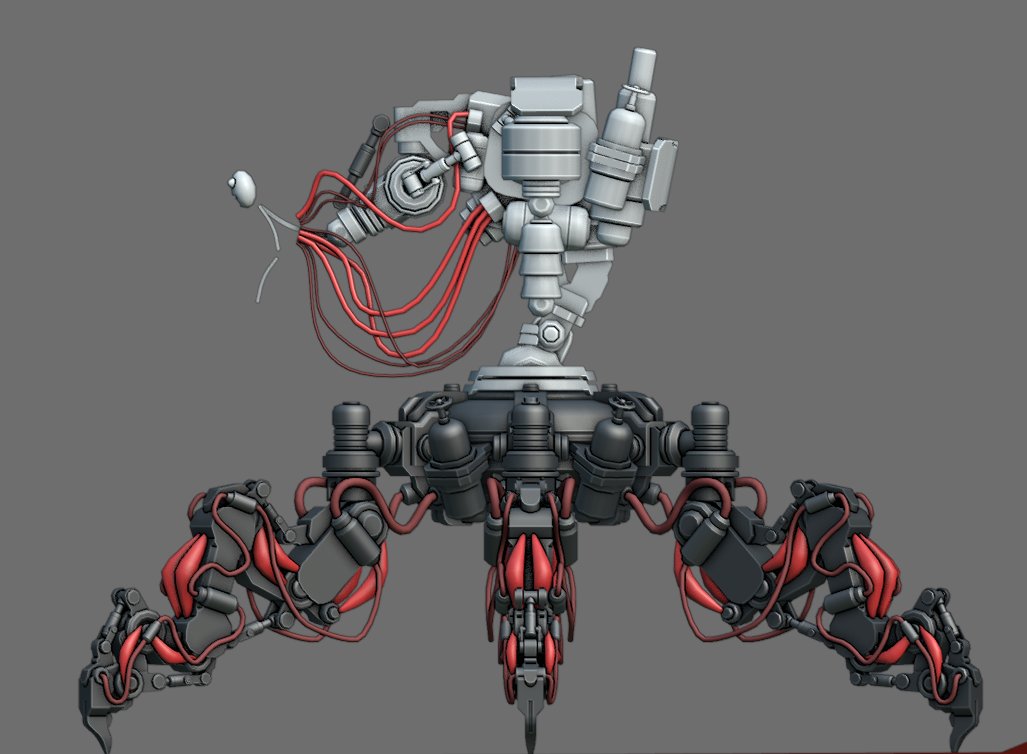 The Prototype Redesign New Wip

dont mind the goofy face >:)

#PoppyPlaytime #PoppyPlaytimeChapter5 #prototype1006 #prototype