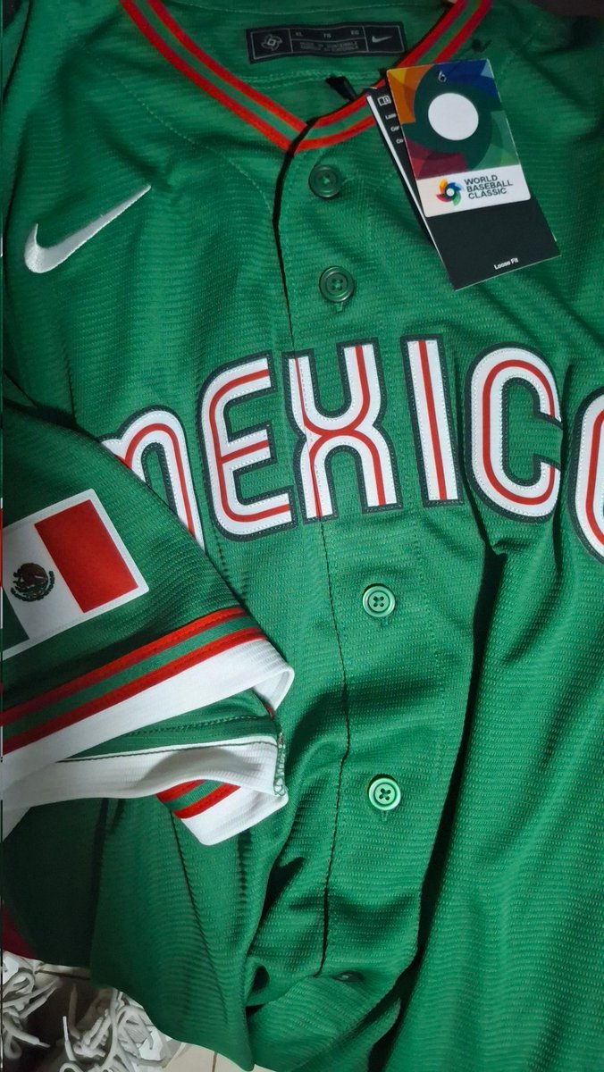 kikeNML's tweet photo. Una maldita joya de jersey de mi @MexicoBeis 🔥🇲🇽 https://t.co/Dq9qWowt8J