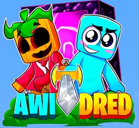 Sinceramente la serie Awidred no fue lo que esperaba, al menos un mundo hardcore o una serie animada para haber tardado años y medio, pero solo fueron videos normales y sin sentido después del episodio 3, y tampoco se nos mostró quién era el causante de todo, le tenía más fé 💔