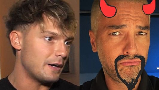 #MasterChefCelebrityArgentina
¿De qué lado estás en esta pelea y por qué Ian?