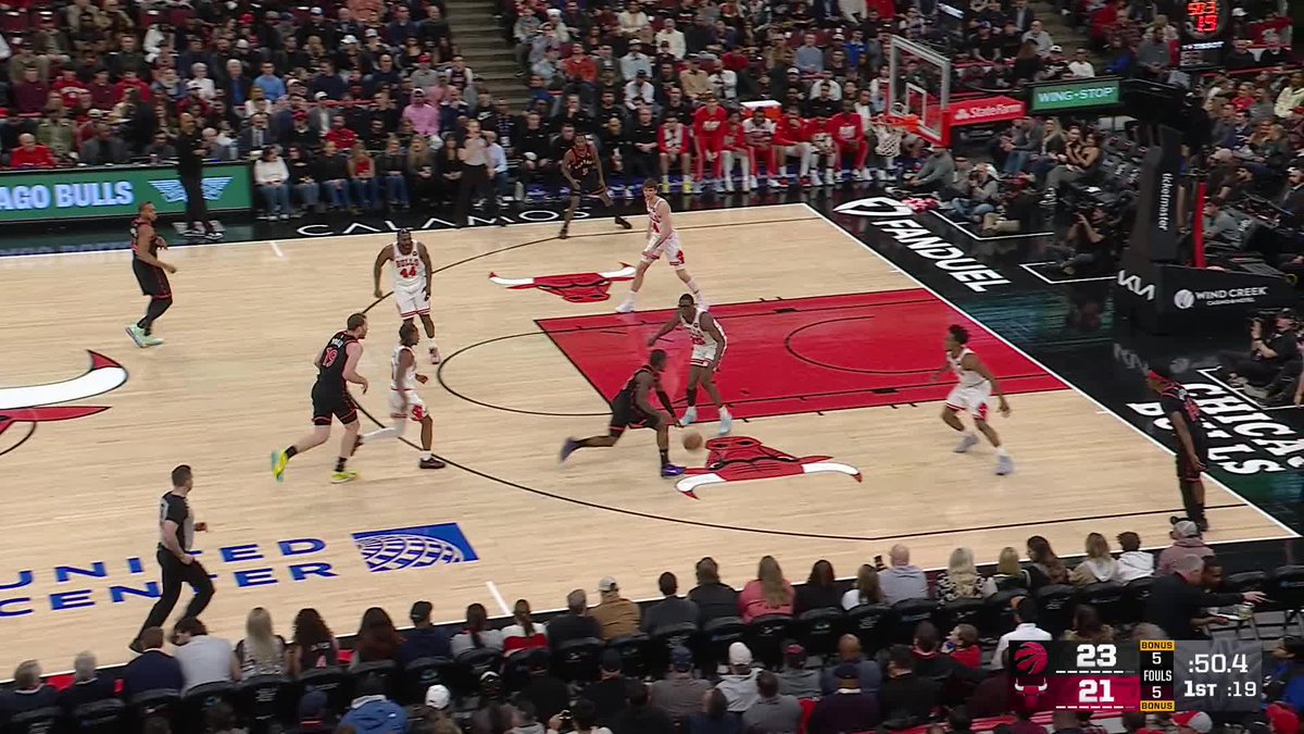 Stix cleans up!
@CHSN__ | @thejalen_smith