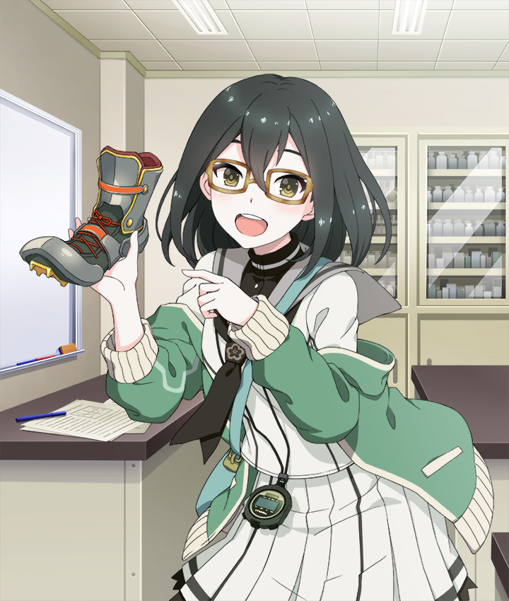 とじとも★3サポート
森下きひろ
