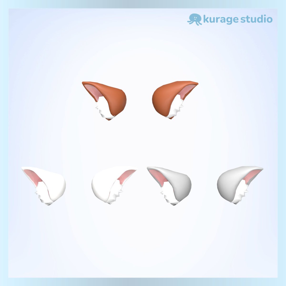 kurage studioଳ tweet media