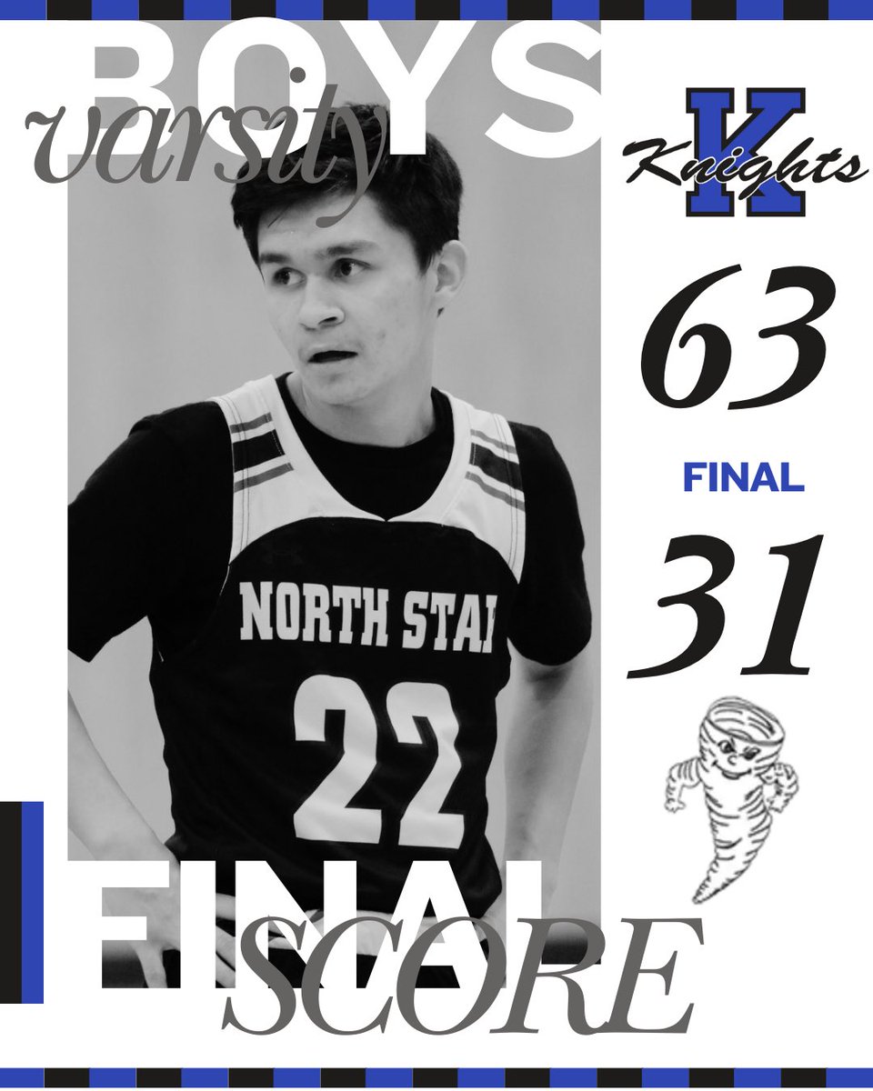 NStarKnights's tweet photo. Knights kick off the tournament with a win and will move on to play the Big Sandy Pioneers in the semifinals tomorrow at 5:30 pm!

#GoKnights #mtscores https://t.co/OfETiauubg