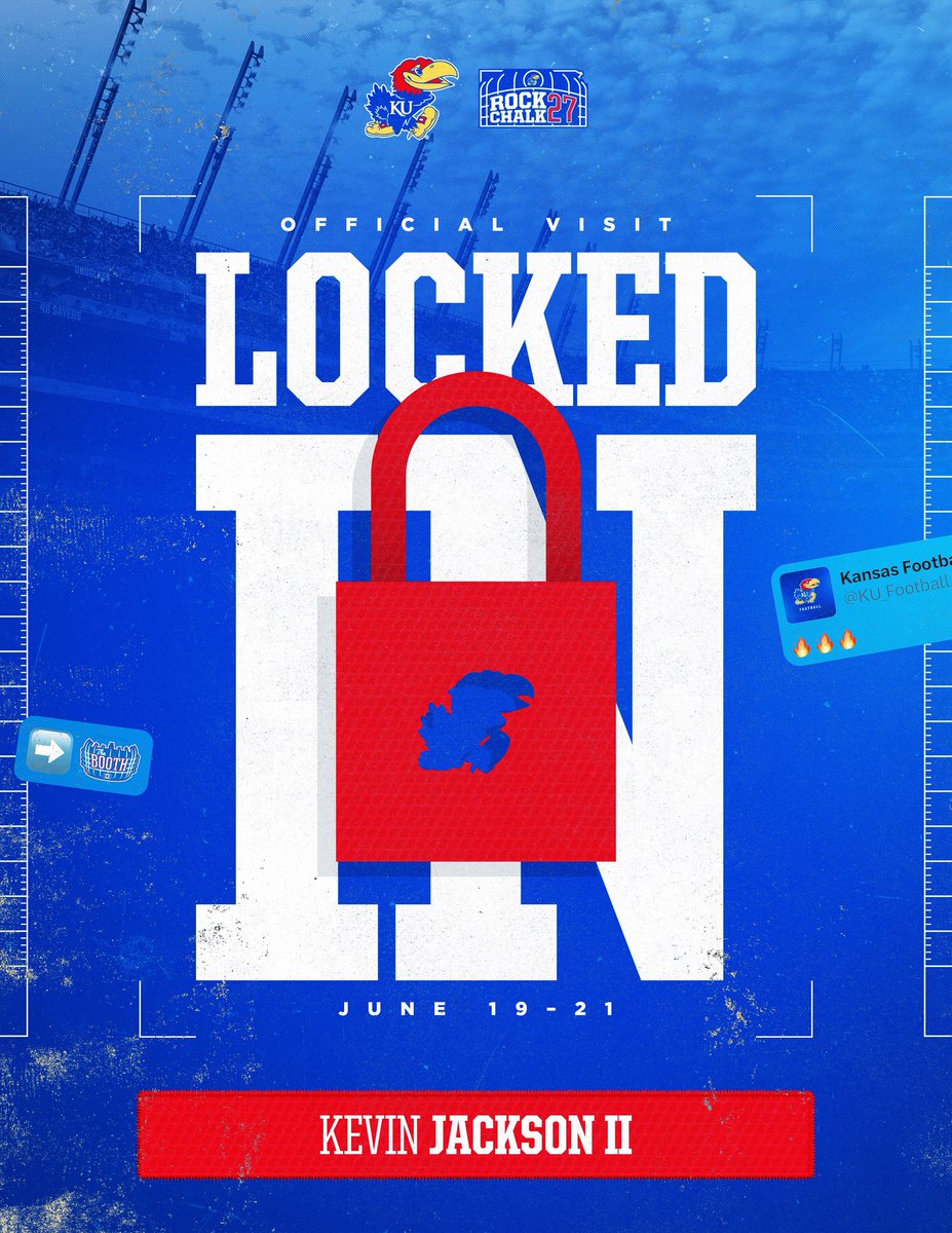 Kevin Jackson || “K2” tweet media