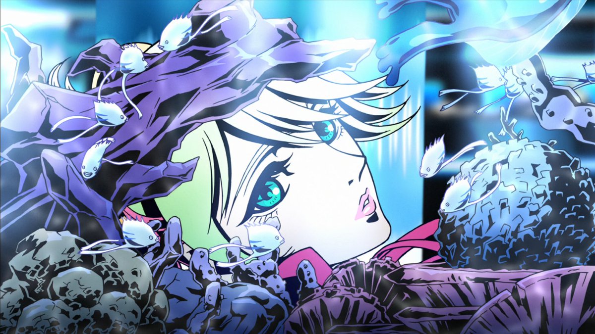 i just watched Redline for the first time
HOLY SHIT THIS MOVIE IS ABSOLUTE PEAK.