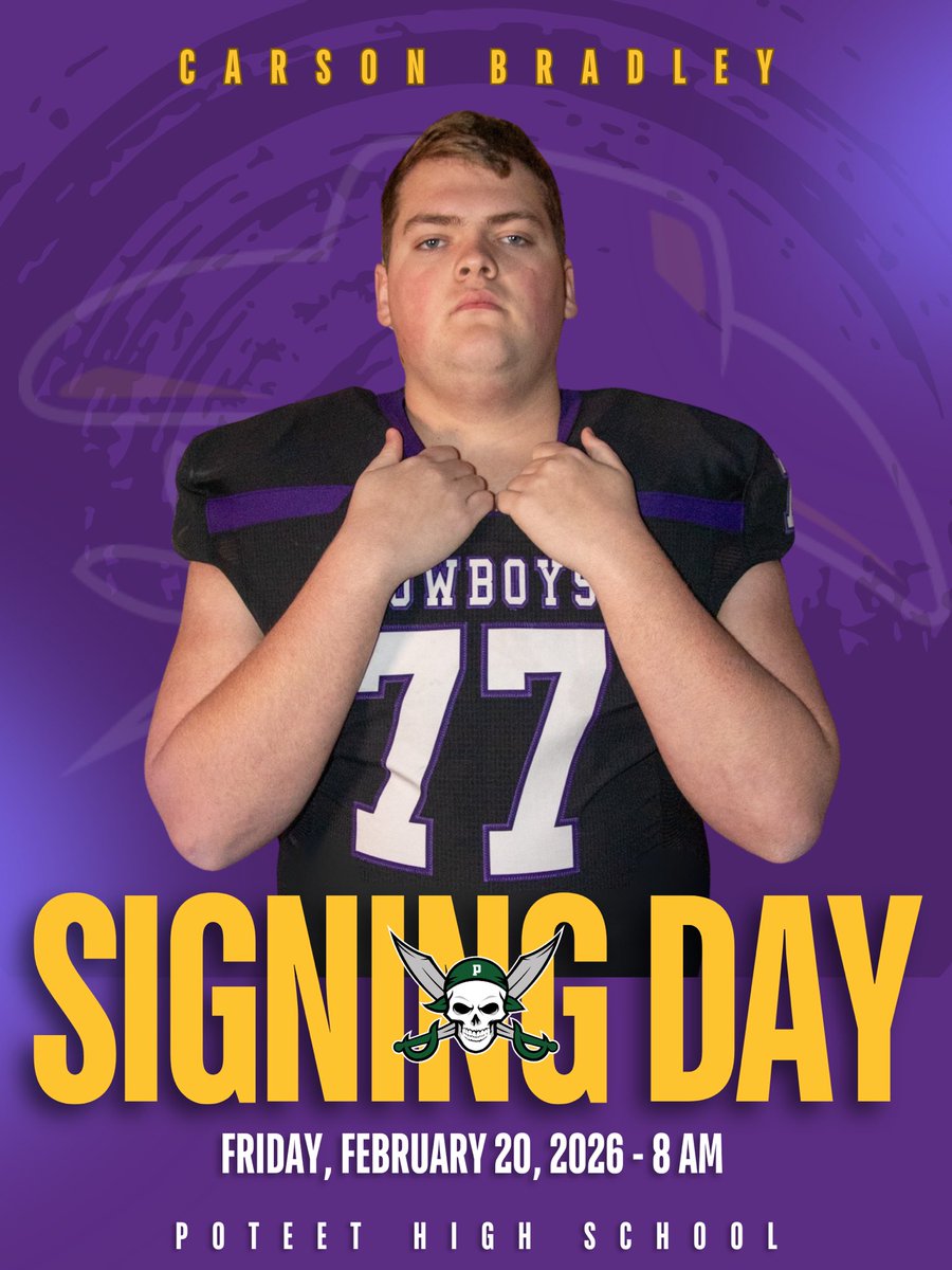 Carson Bradley tweet media