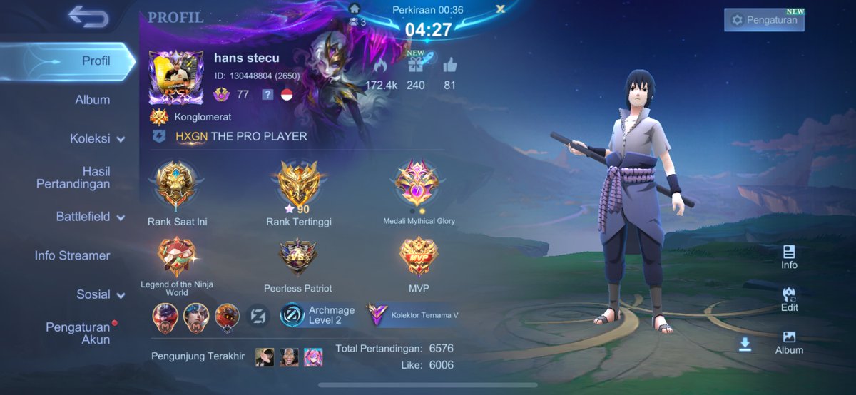Mobile Legends Base tweet media