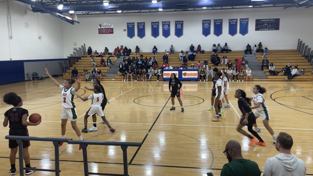 FCV wildcats 7th grade girls basketball tweet media