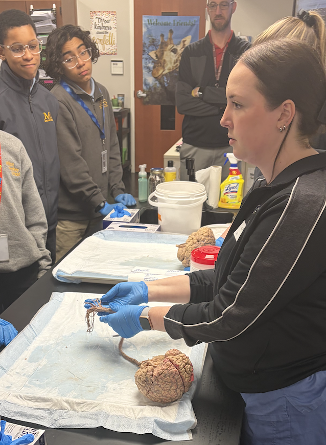 MHS Catherine Hall tweet media