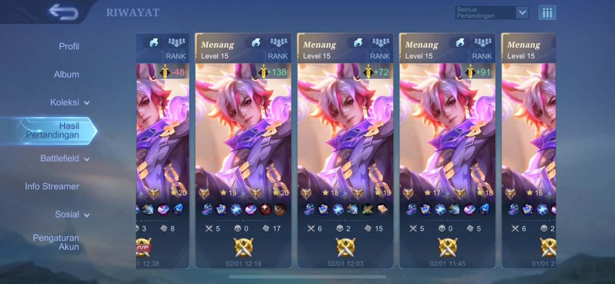 Mobile Legends Base tweet media