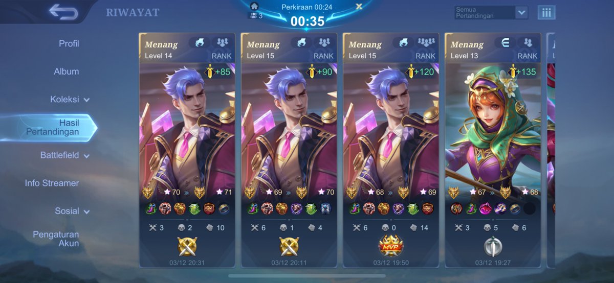 Mobile Legends Base tweet media