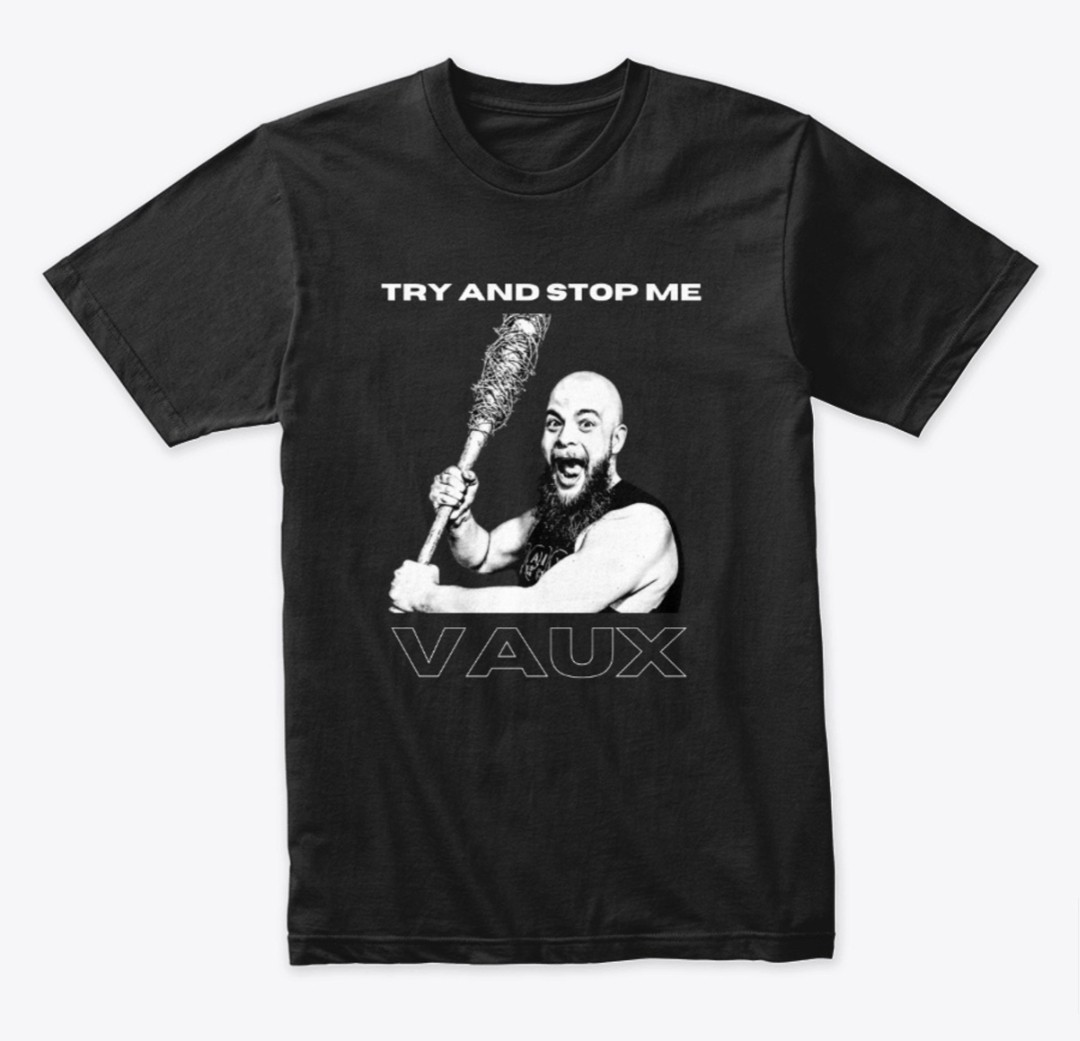 Check out the merchandise!

🛍: tinyurl.com/bloodybillvaux…

#fyp #wrestling #wwe #wcw #ecw #mlw #aew #njpw