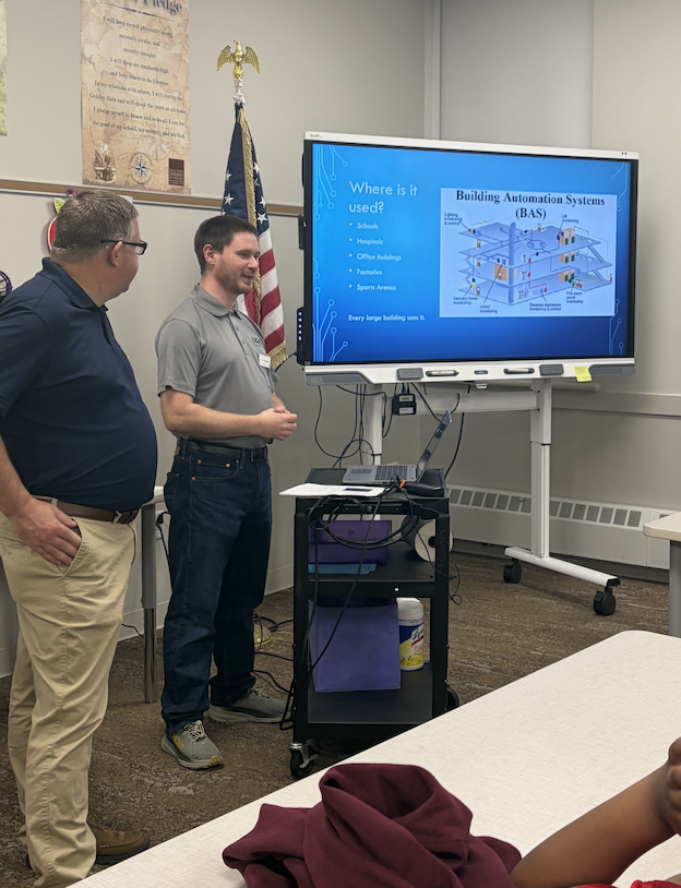 MHS Catherine Hall tweet media