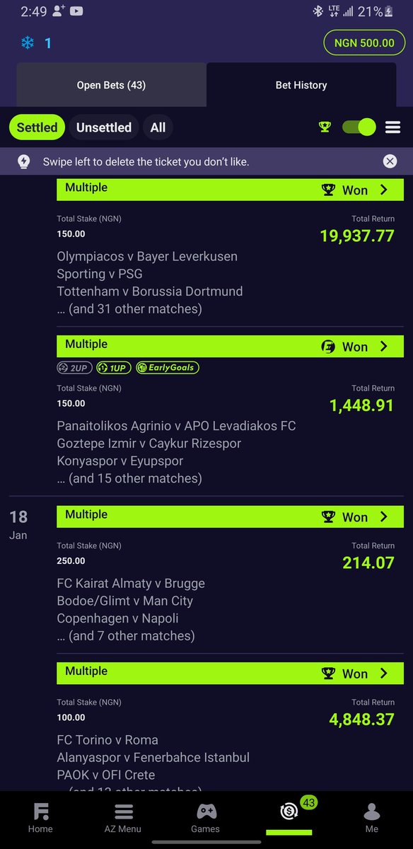 OddsFreeMan tweet media