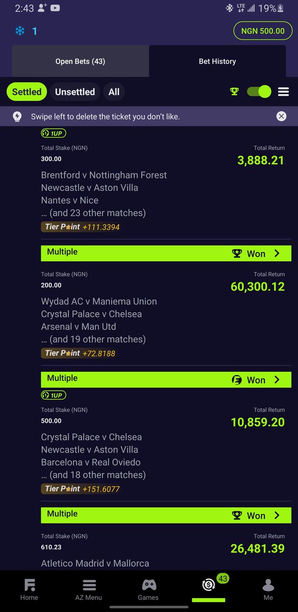 OddsFreeMan tweet media