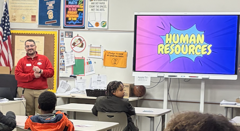 MHS Catherine Hall tweet media