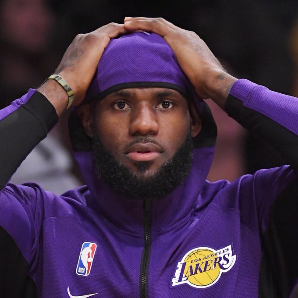 🚨 This is only the SECOND time that the Lakers have had a clear injury report since LeBron signed in 2018 🤯

- Nov 22, 2025 vs. the Utah Jazz
- Tomorrow vs. the Clippers