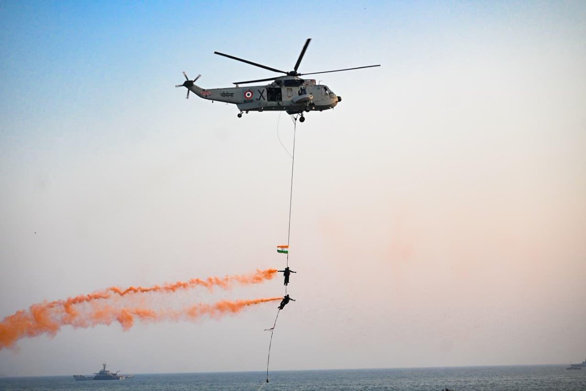 Eastern Naval Command 🇮🇳 tweet media