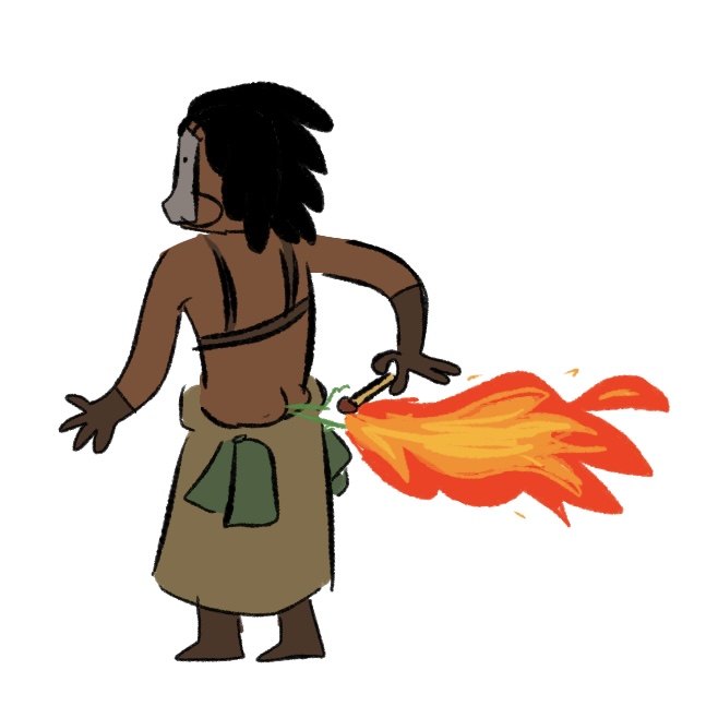 evilbenni's tweet image. My pitcher fanart