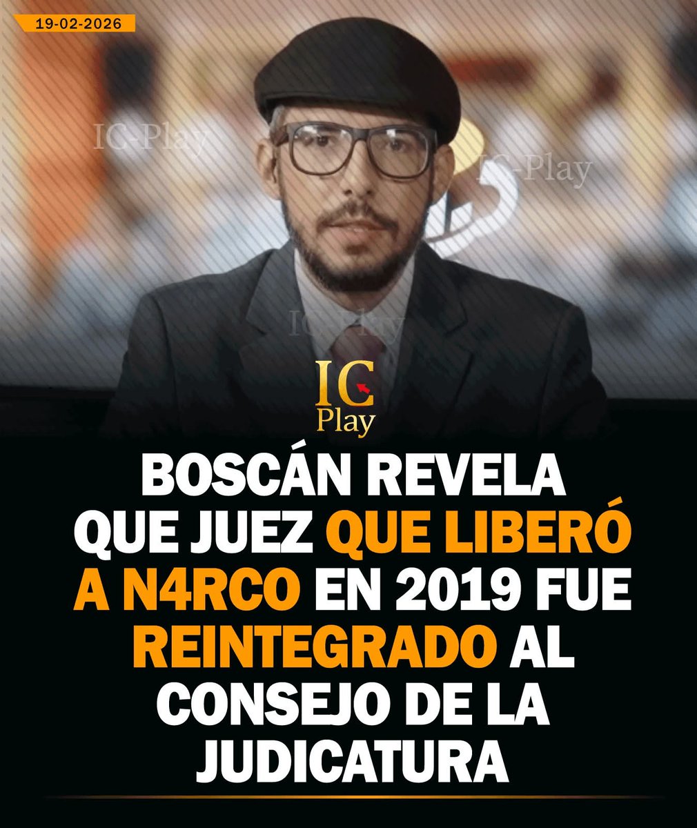 willanRSC's tweet photo. 💣 **BOMBA EN LA JUSTICIA: Godoy promete información que "conmocionará al país"**
👀 Mientras tanto, crece la polémica por el regreso de un juez vinculado a la liberación de un narco condenado.
#JusticiaEcuador #ConsejoDeLaJudicatura #AnderssonBoscan #EstadoDeDerecho #Judicatura https://t.co/oX9bEVKGqD