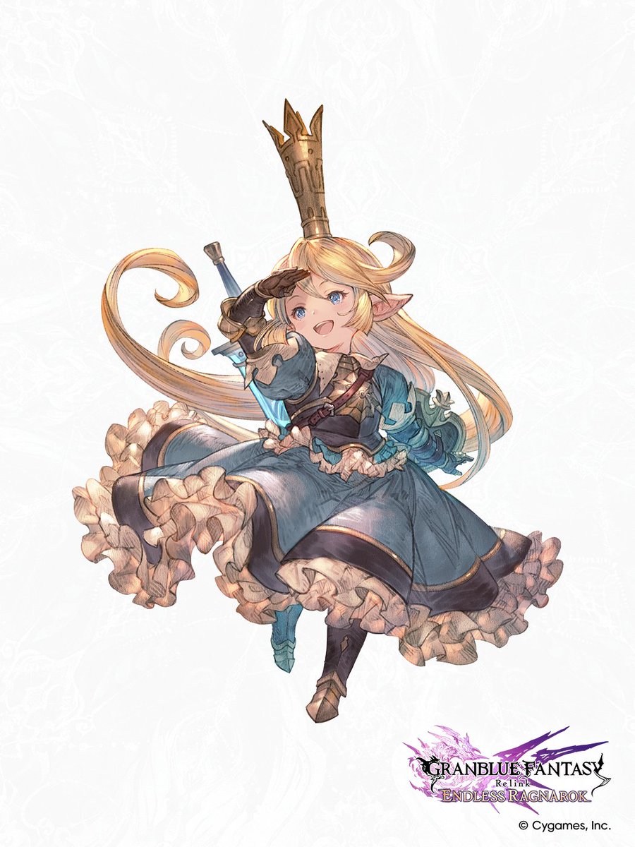 GRANBLUE FANTASY: Relink - Endless Ragnarok tweet media