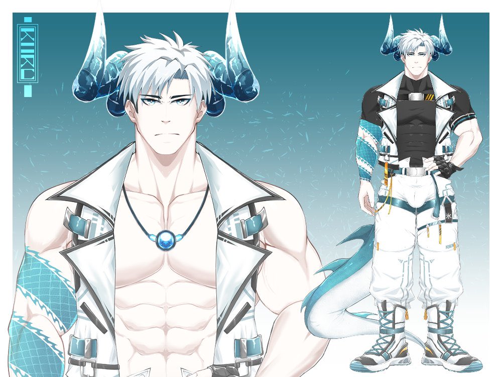 Aisu Yami ❄️🐉 tweet media