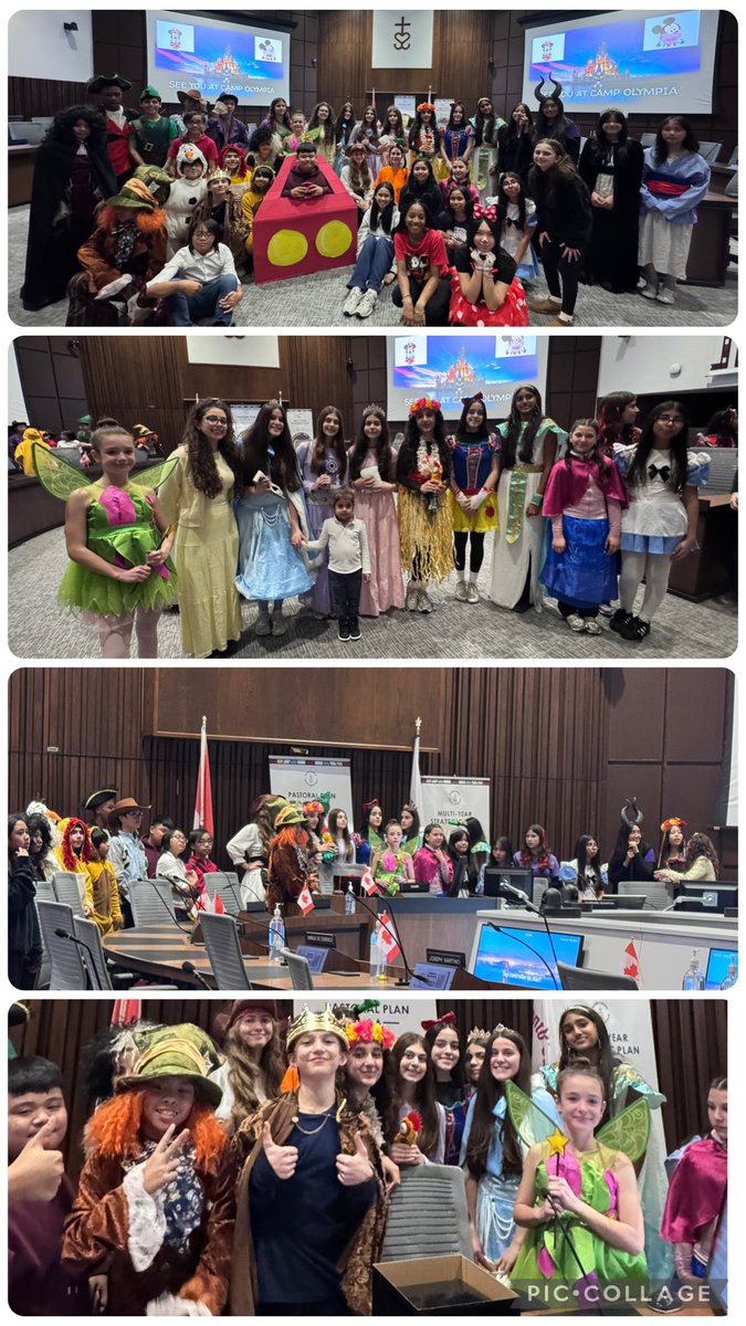 St. Norbert Catholic School tweet media