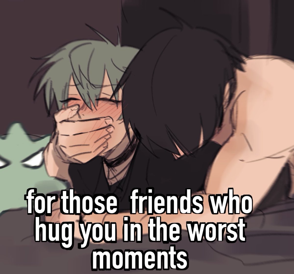 The real ones 💪🏻 #ivantill