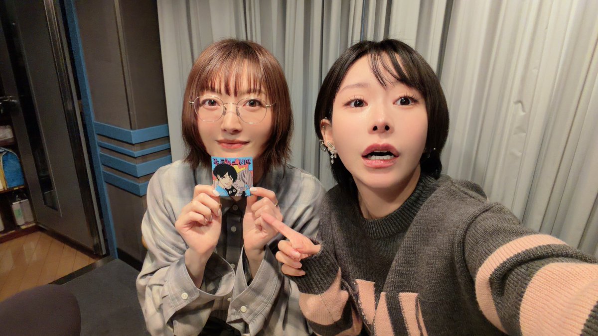 おは24時からFM NACK5 #刈り上げラボ❗️❗️❗️ 花澤香菜師匠とお