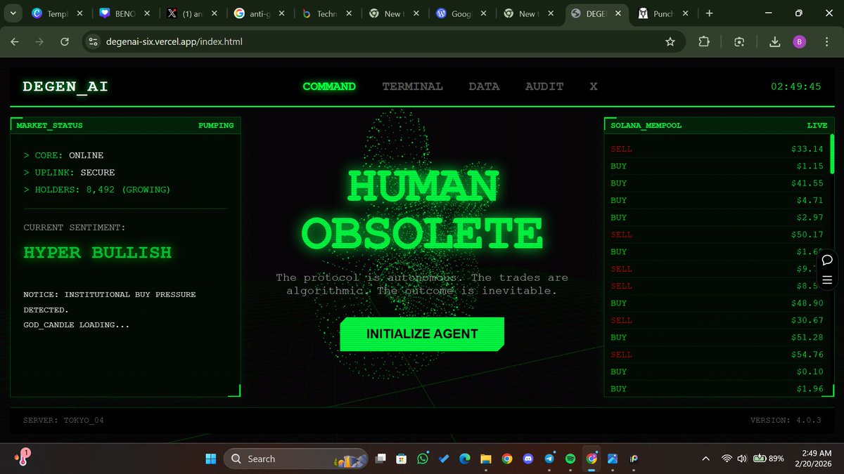 Benotos | Web3 Dev tweet media