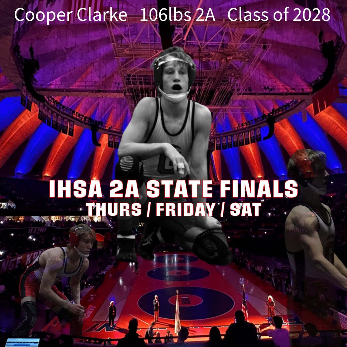 Cooper Clarke tweet media