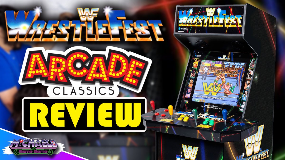 MichaelB 🎃🍔🕹 tweet media