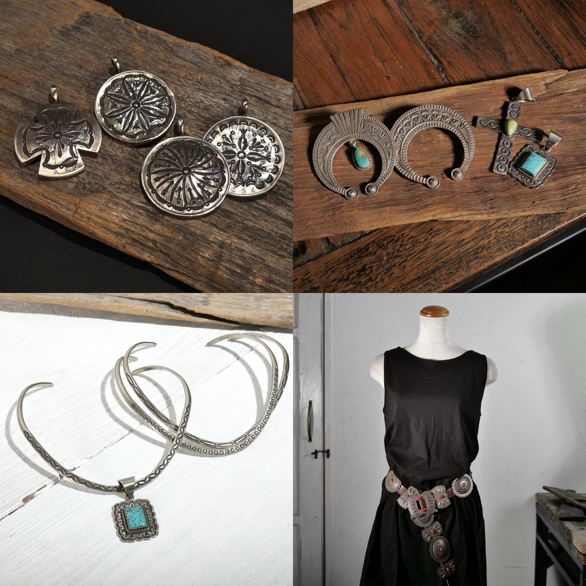 🔹NEW🔹 Harman Smith ハーマンスミス作品、ペンダント作品がまとまっ