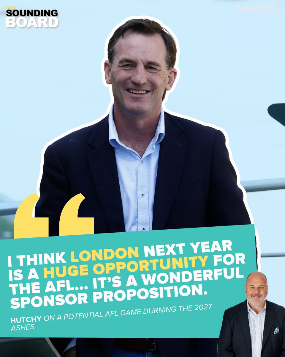 The Sounding Board tweet media