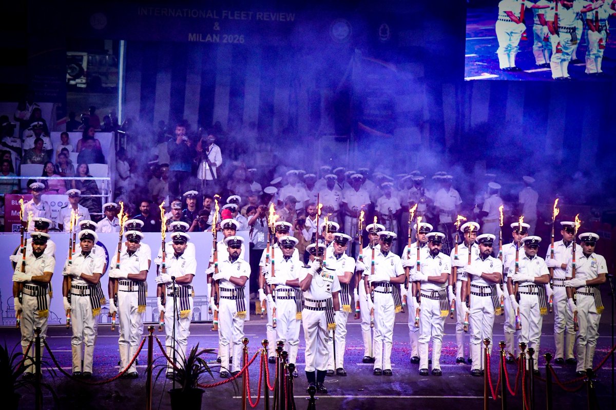 Eastern Naval Command 🇮🇳 tweet media