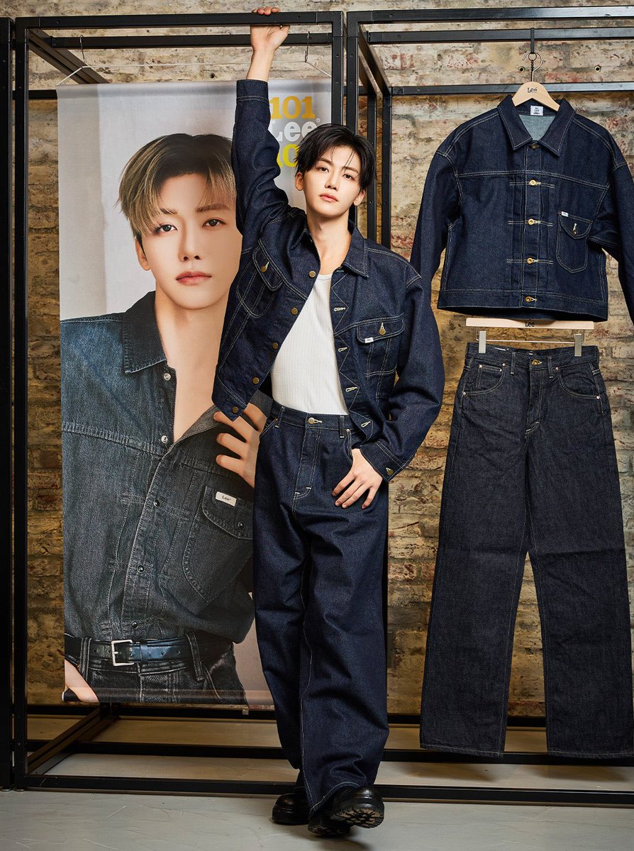 leejeanskr 인스타 공계 #재민 #JAEMIN 

101년의 전설 – 도쿄에서의 잊지 못할 순간.
희귀한 Lee 아카이브 피스부터 새로운 Lee 101 애니버서리 컬렉션까지, 헤리티지와 현대적 비전이 만나는 특별한 자리였습니다.

APAC 브랜드 앰버서더 NCT JAEMIN이 함께해, 데님을 향한 진정성 있는 애정과